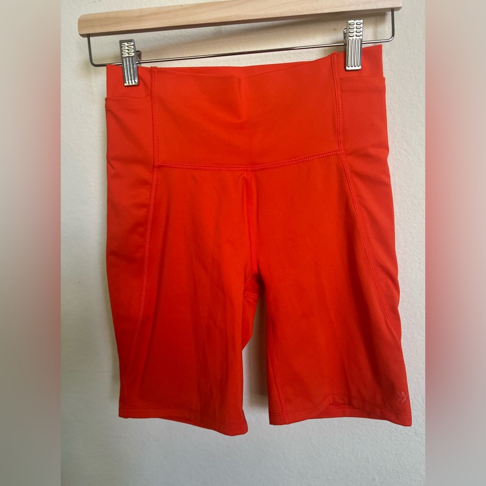 Biker Shorts